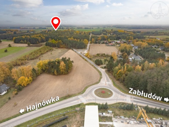 Zabłudów dom sprzedam