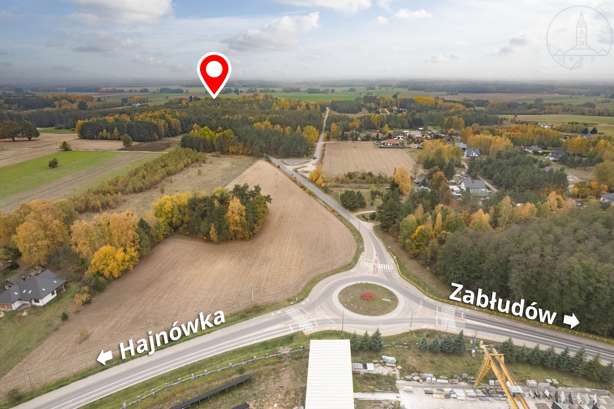 Zabłudów dom sprzedam