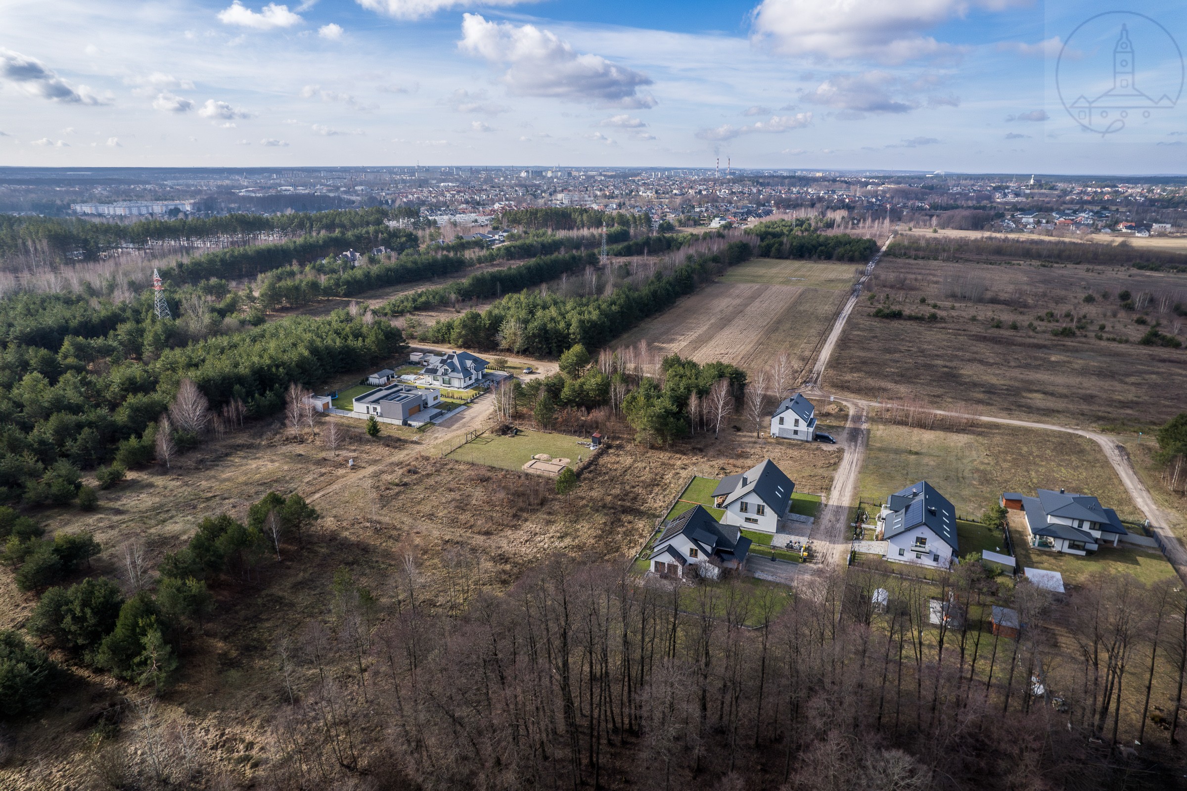 Białystok działka budowlana