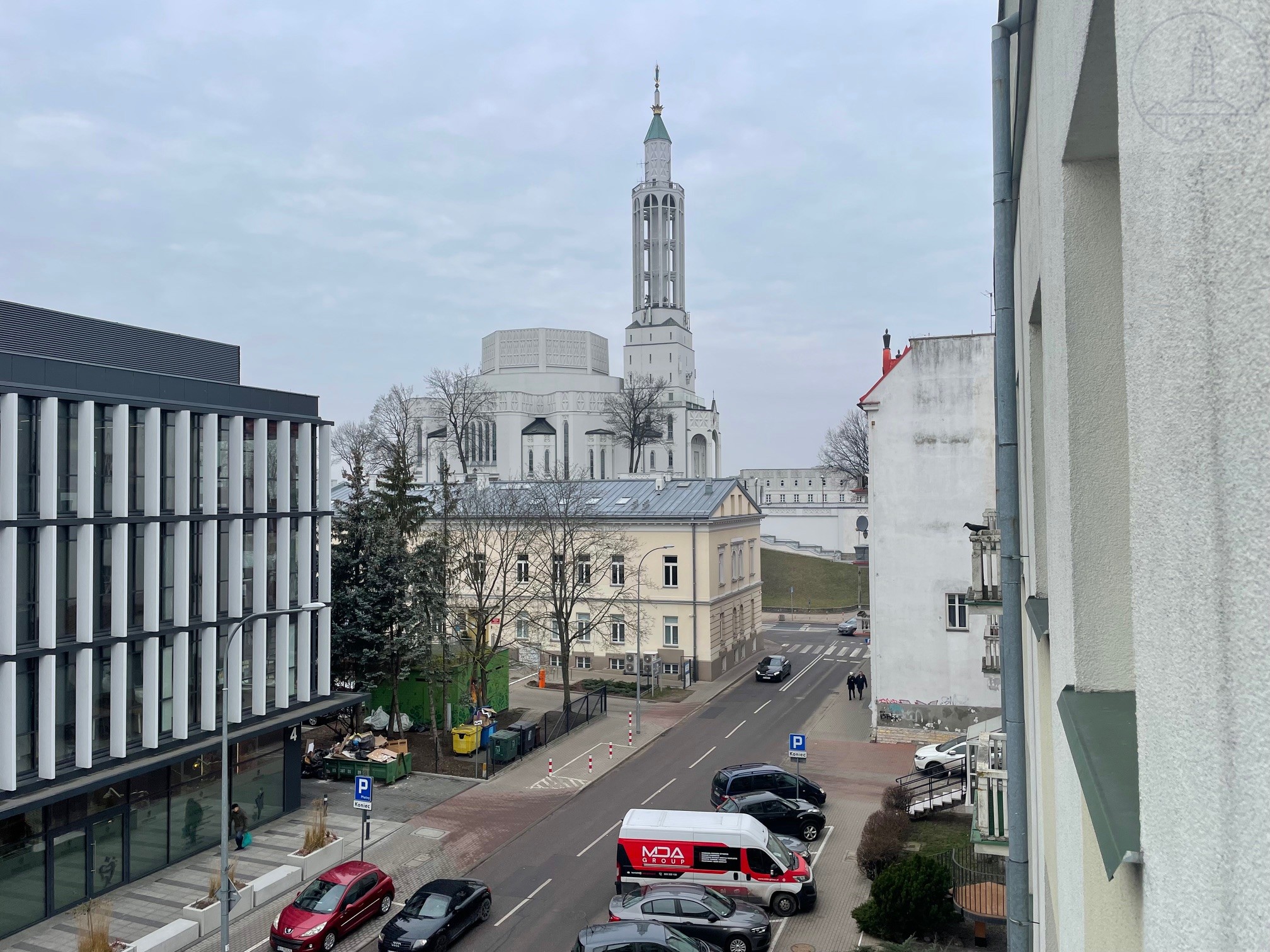 mieszkanie w Centrum na sprzedaż