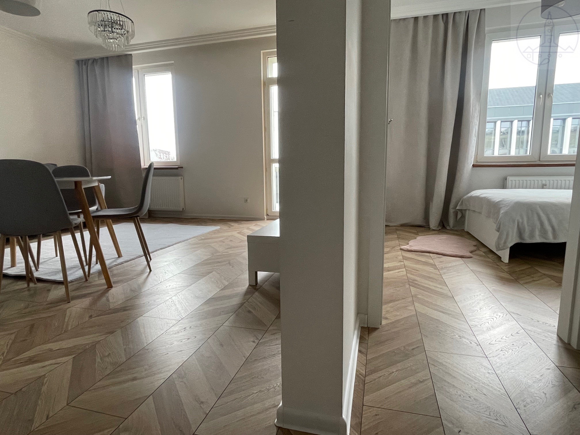 wyposazone w Centrum