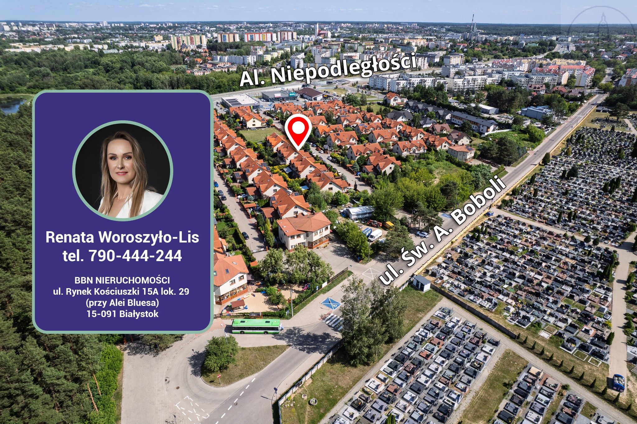 os. Leśna Dolina bliźniak kupie